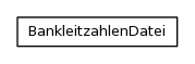 Package class diagram package org.jdtaus.banking.util